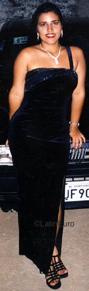 Date this stunning Brazil girl Silvania from SAO PAULO B9500
