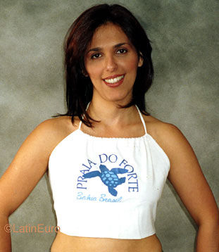 Date this athletic Brazil girl Glaucia from SAO PAULO B9358