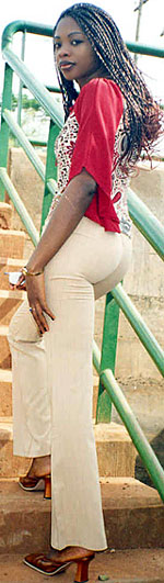 Date this pretty Any Country girl Malele from  N3625