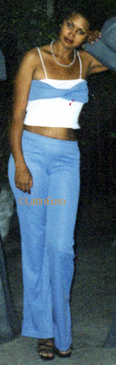 Date this fun Brazil girl Maria from PAULISTA B8822