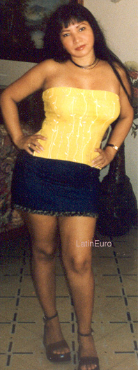 Date this good-looking Colombia girl Luz from Barranquilla C65