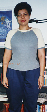 Date this funny Colombia girl Rosa from Cali C49
