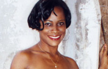 Date this athletic Cameroon girl Edith from Yaounde A9796