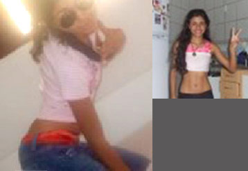 Date this delightful Brazil girl Evelyn Beatriz from Natal BR4211