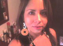 Date this sensual Colombia girl Gloria Esperanza from Chinchina CO9402