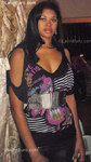 charming Dominican Republic girl Yuderka from Santo Domingo DO19792
