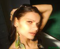 Date this gorgeous Brazil girl Bruna from Cotia BR87