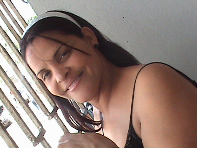 Date this sultry Dominican Republic girl Silvia from Santiago DO97