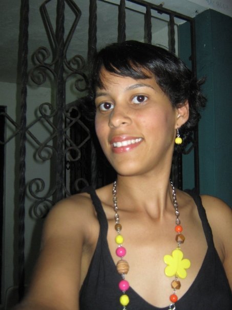 Date this attractive United States girl Pikotona from maria trinidad sanchez nagua US85