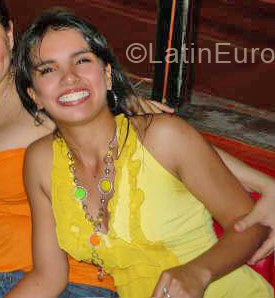 Date this good-looking Colombia girl Eliana from Base CO121