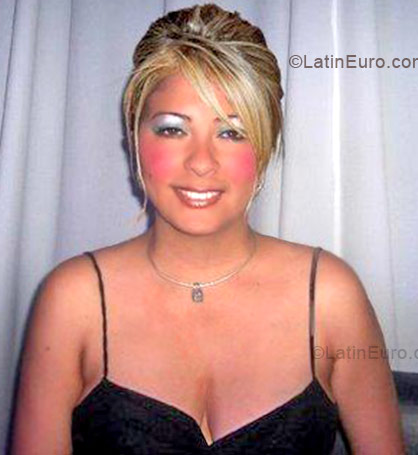 Date this fun Dominican Republic girl Orisel from Santiago DO136