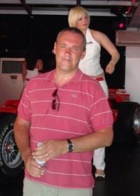 Date this charming United Kingdom man Bish from Portsmouth GB1