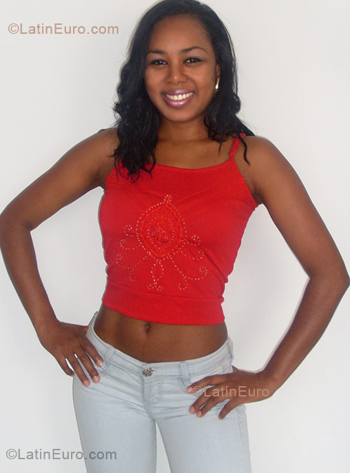Date this passionate Colombia girl Erika from Pereira CO137