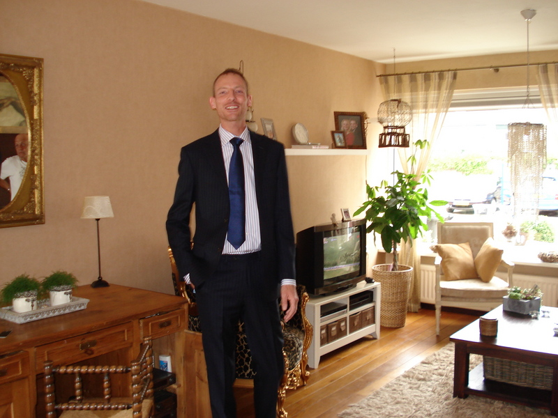 Date this attractive Netherlands man Lagoa from Amsterdam NL3