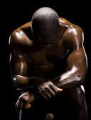 Date this exotic United States man US233 from My City US233