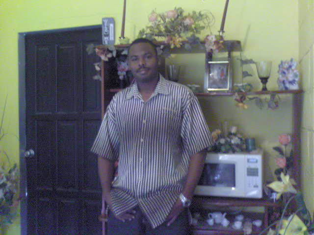 Date this funny Trinidad and Tobago man Uriel from arima TT1