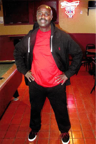 Date this good-looking United States man Floyd from Saint Paul US249