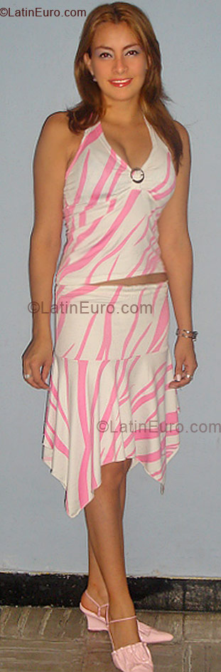 Date this exotic Colombia girl Patricia from Ibague CO154