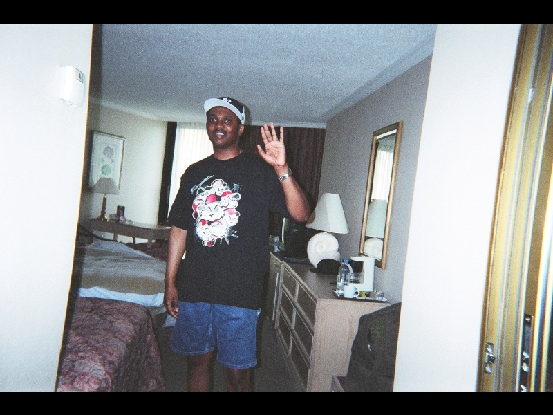 Date this exotic United States man Charles from silver Spring US306