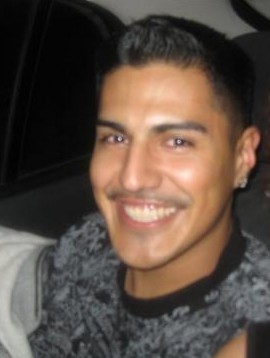 Date this cute United States man Carlos from Los Angeles US362
