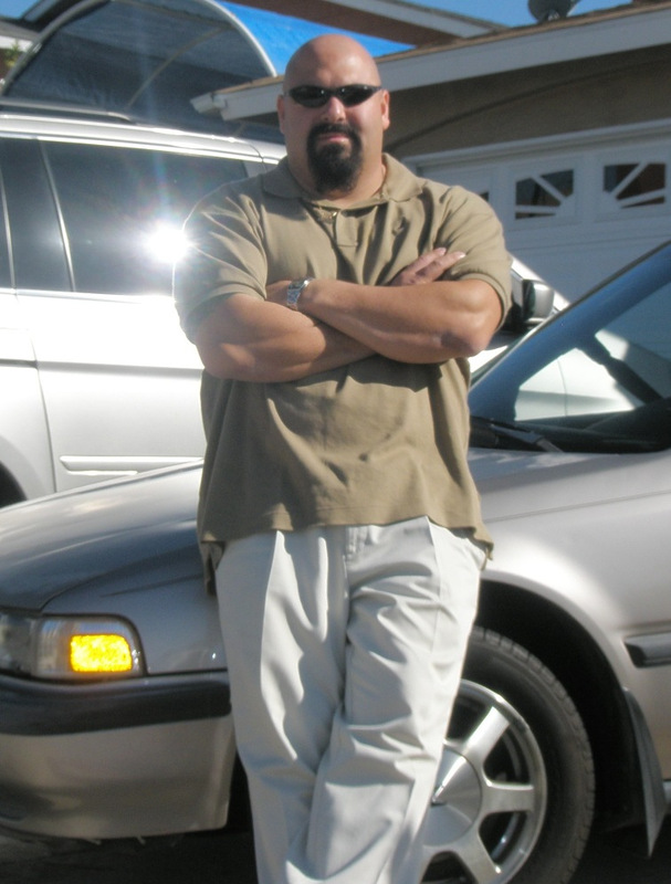 Date this young United States man Jose from San Diego BR258