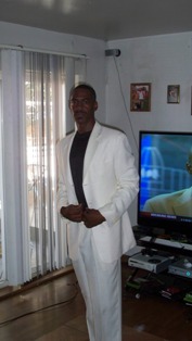 Date this young United States man Maurice from Washington, D.C. US410