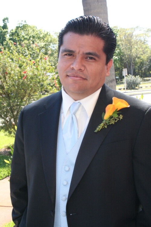 Date this good-looking United States man Christian from Naples CO204