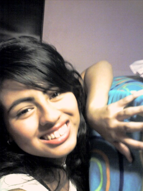 Date this happy Peru girl Michelle from Lima PE57