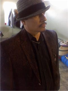 Date this charming United States man Latenitepr from Rialto US540