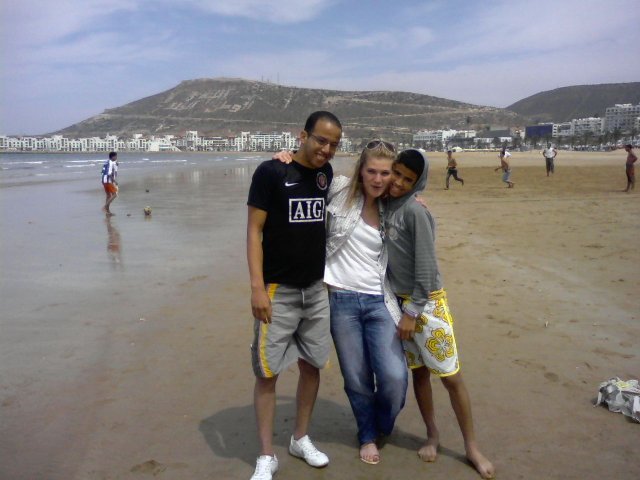 Date this delightful Morocco man Saeed from Agadir MA1