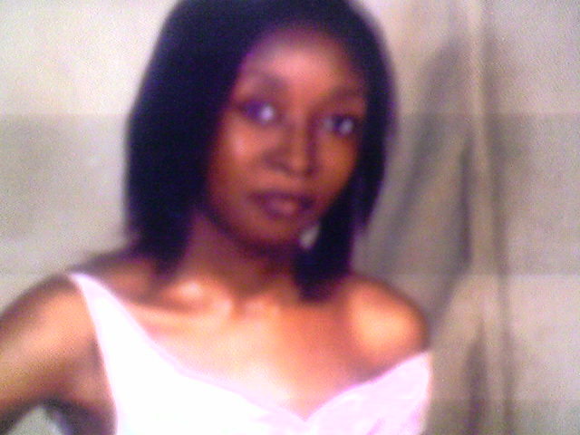Date this charming Ivory Coast girl Ladoucemar from Abidjan IC5