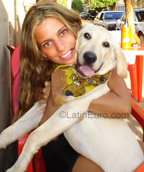 Date this fun Brazil girl Vanessa from Sao Paulo BR341