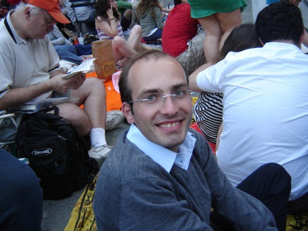 Date this charming Luxembourg man Sebatsian from Bettembourg LU2