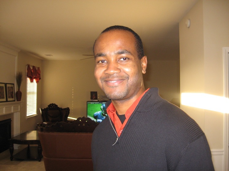 Date this stunning United States man Reggie from Atlanta US754