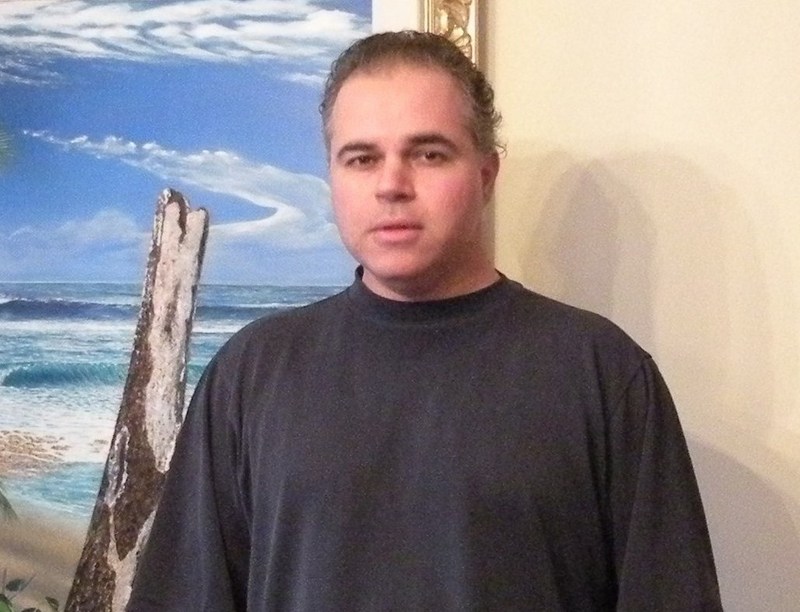 Date this happy United States man David from Boca Raton US815