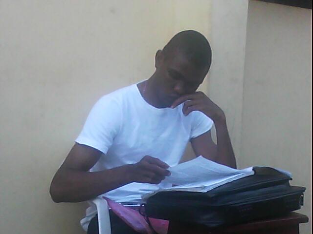 Date this athletic Nigeria man Vicagon222 from Lagos NG21