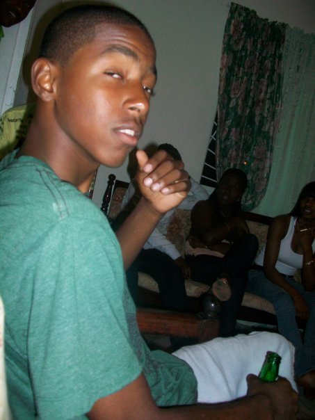 Date this georgeous Trinidad and Tobago man Shoddini from Sangre Grande TT6