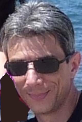 Date this foxy France man Zaroff from Paris FR3