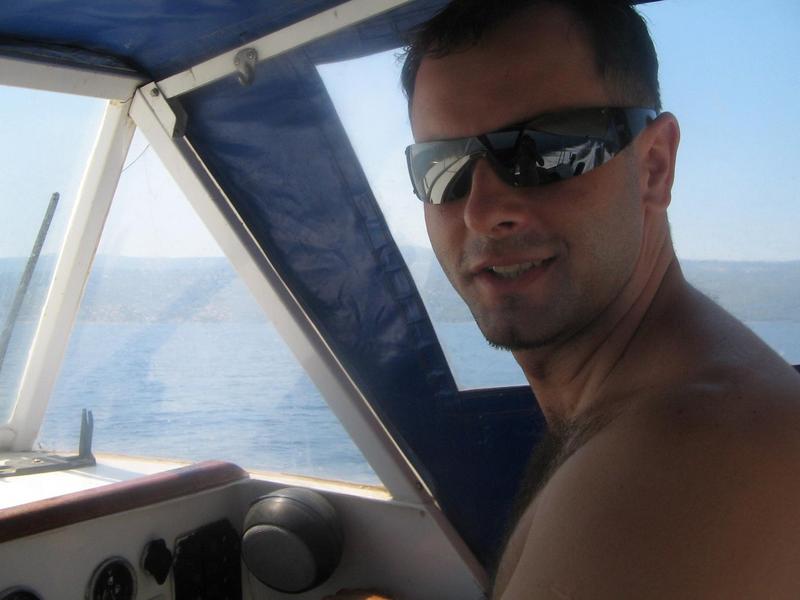 Date this hard body Croatia man Damir from Split Podstrana HR3
