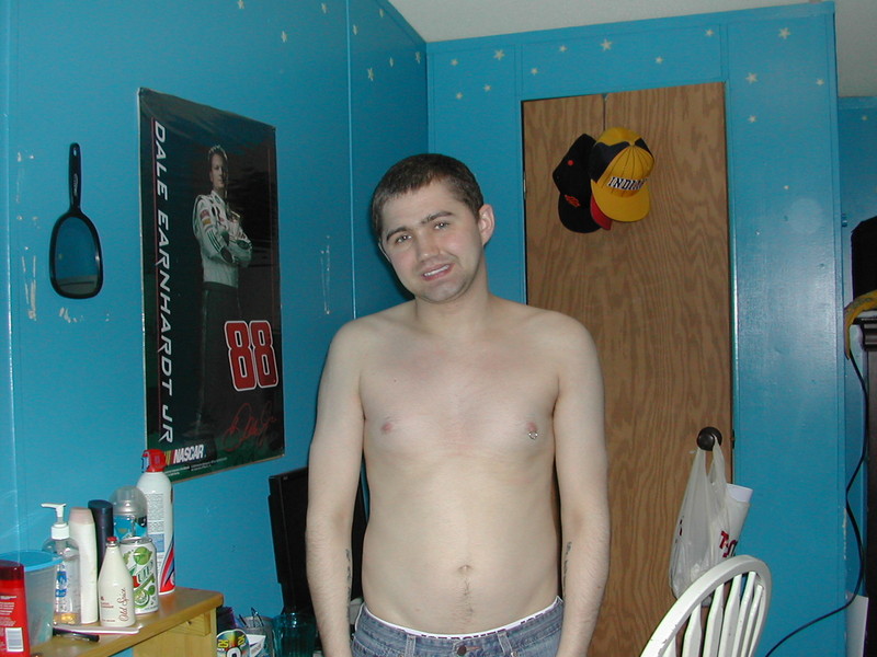 Date this delightful United States man Jeremy from Waterville 3