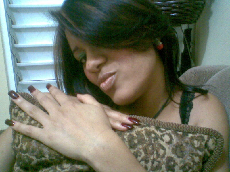 Date this exotic Dominican Republic girl Rafelina from Santiago DO311