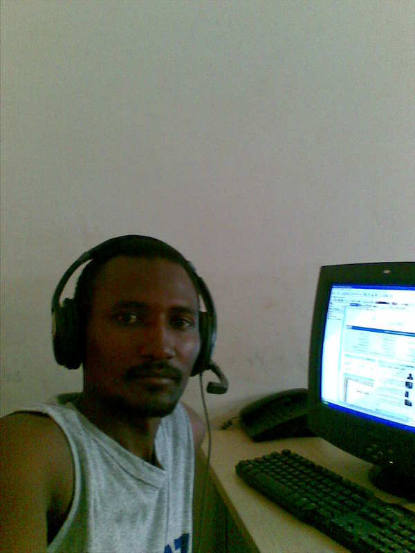Date this georgeous Sudan man Bibo from Khartoum SD3