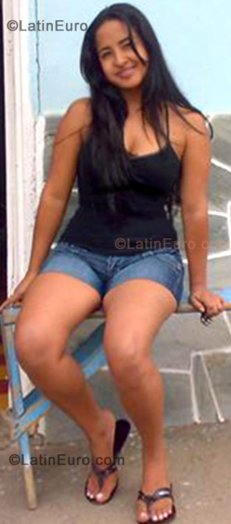 Date this exotic Colombia girl Patricia Valera from Cali CO337