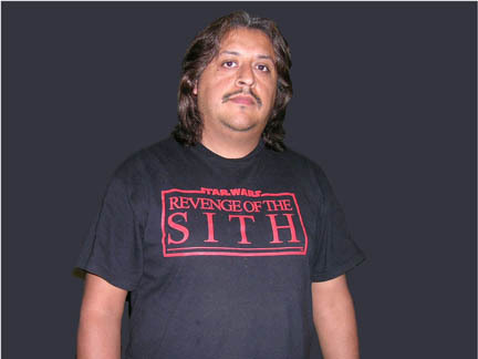 Date this attractive United States man Pablo from Hyattsville US1112