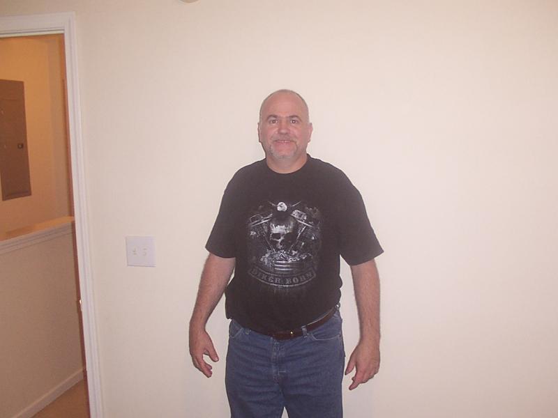 Date this tall United States man Jadam from Cartersville BR509