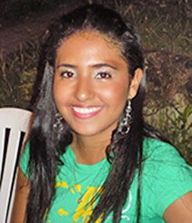 Date this exotic Colombia girl Jessica from Cartagena CO385