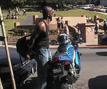 funny United States man  from Oakland US1201