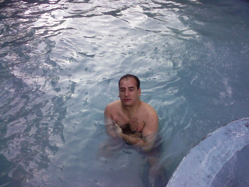 Date this pretty Chile man Jorge from Santiago CL1