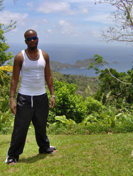 Date this foxy Trinidad and Tobago man Reefer from San Fernando TT12