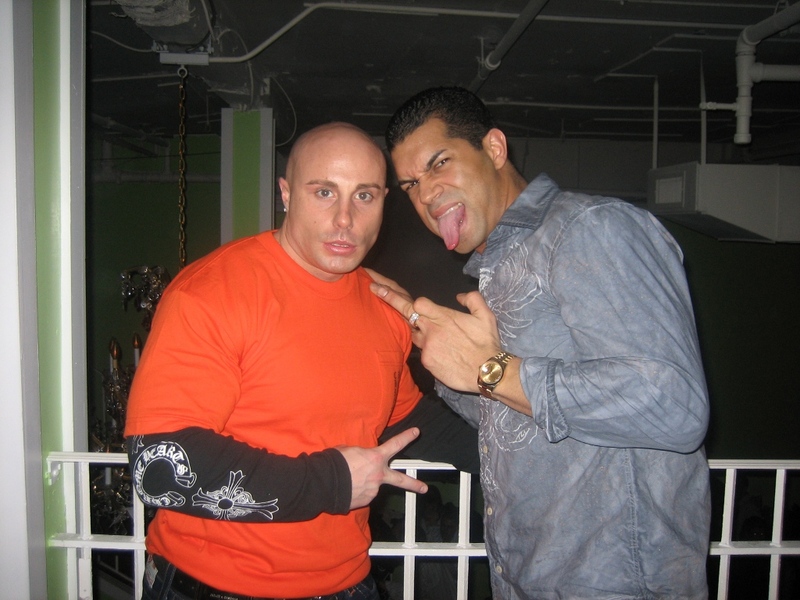 Date this athletic United States man Manny from Boston US1346